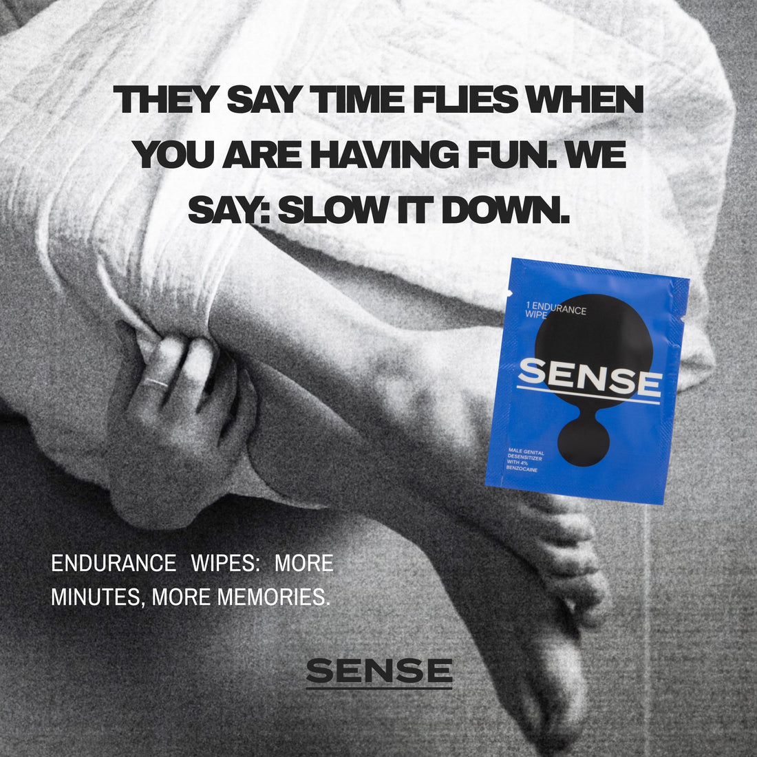 Do Endurance Wipes Really Work? The Secret to Lasting Longer Naturally