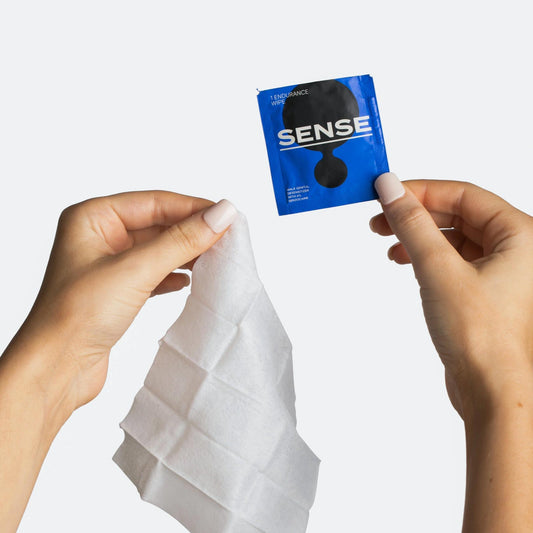 What Are Endurance Wipes and How Do They Help You Last Longer?