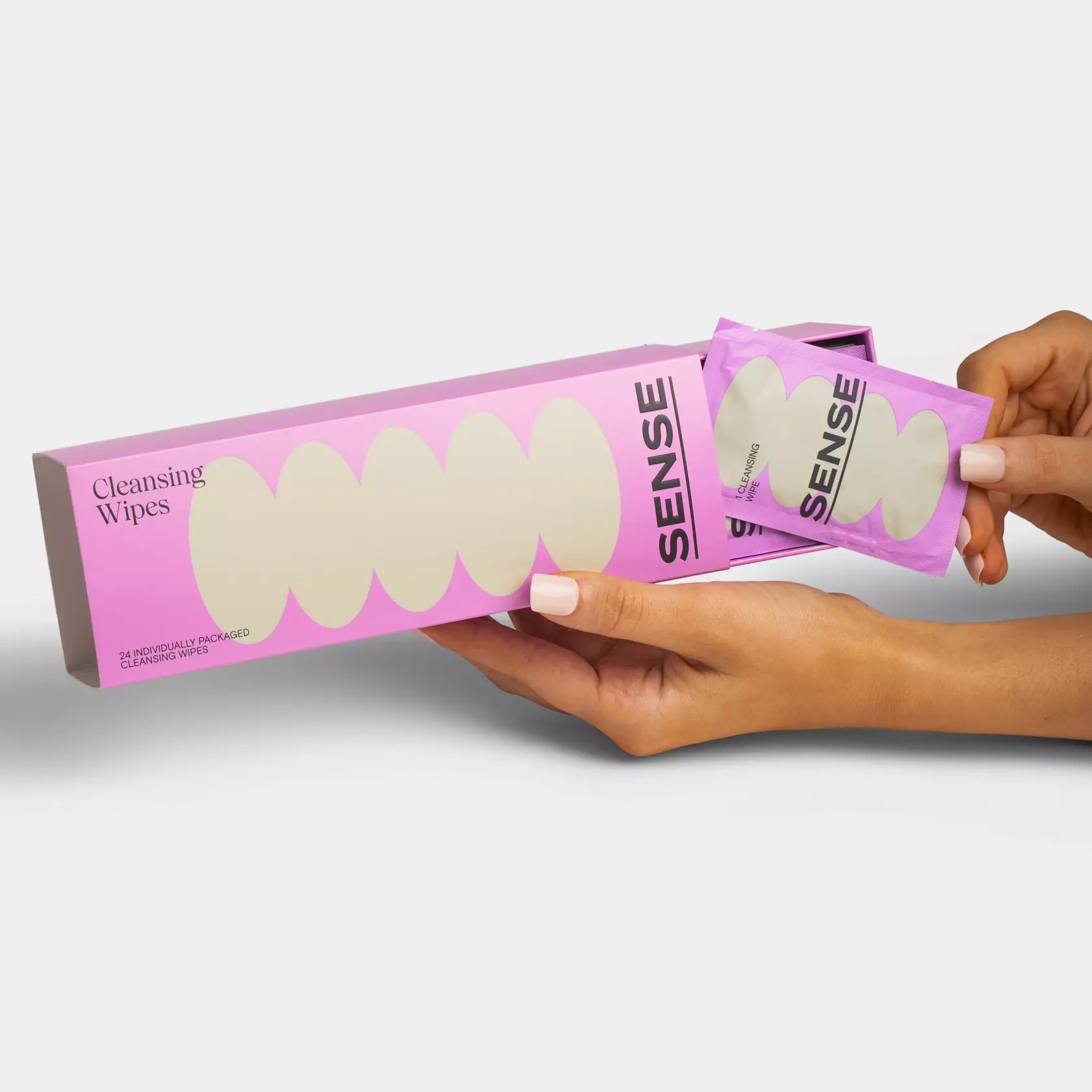After Sex Cleansing Wipes - Fresh, Fun, Flirty | Sense Vaginal Wipes SENSE After Sex Cleansing Wipes - Fresh, Fun, Flirty | Sense Vaginal Wipes SENSE