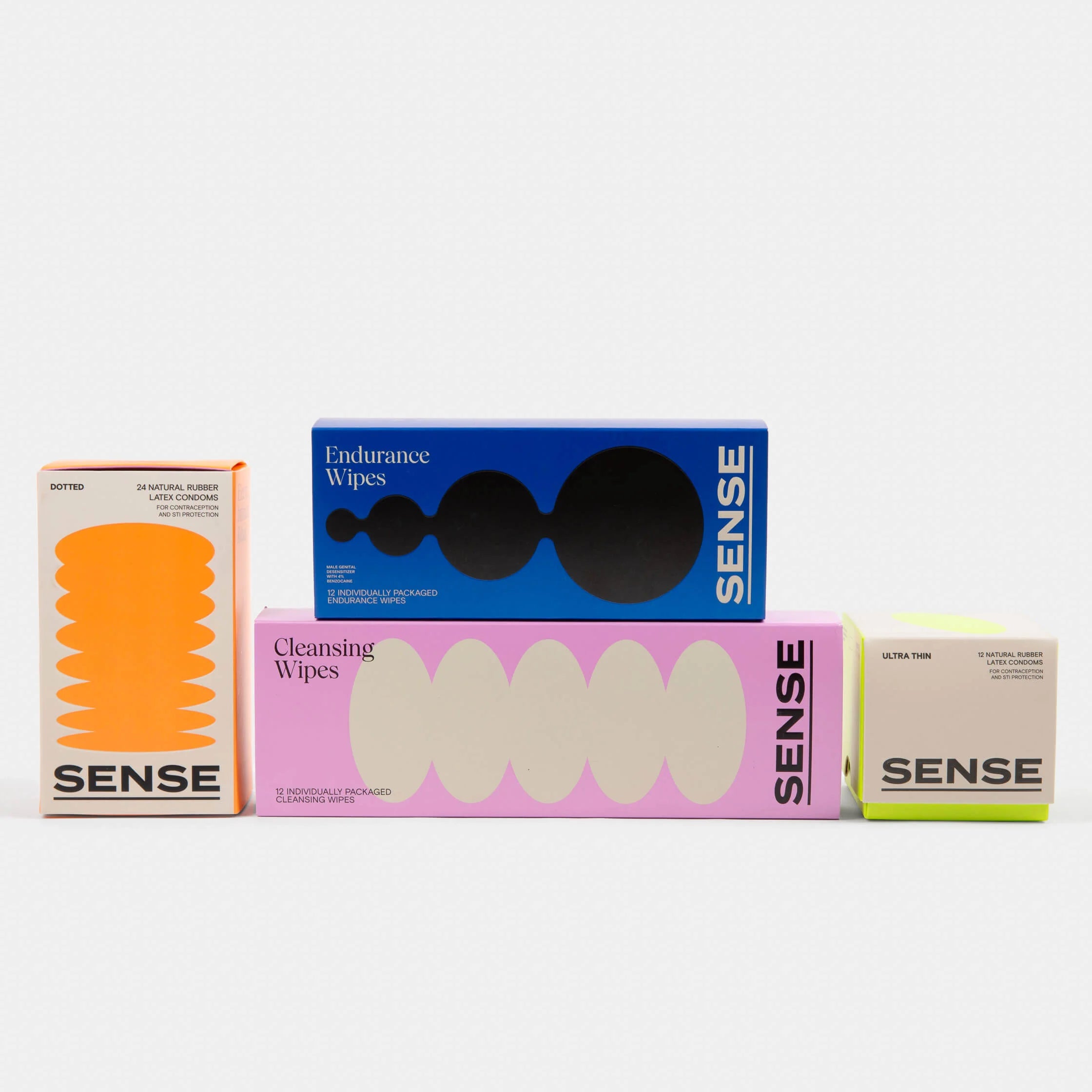 Kink That Clicks Sense Bundle | Sensual, Exciting, Refreshing – SENSE