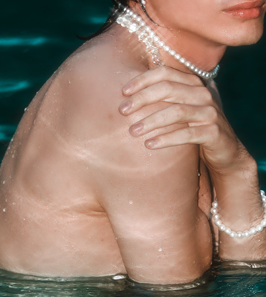 The fun is in the foreplay