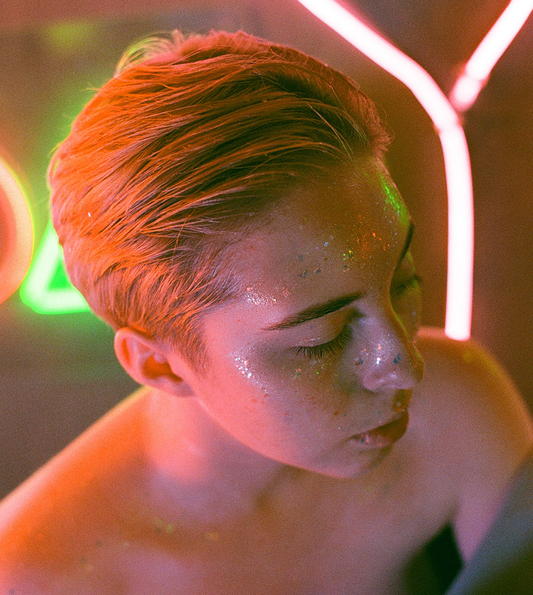 Intimacy, but make it Kinky.