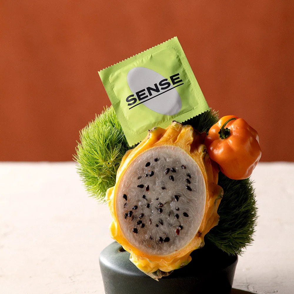Shop Condoms, Lube and More | Where Safety Meets Playful Intimacy – SENSE