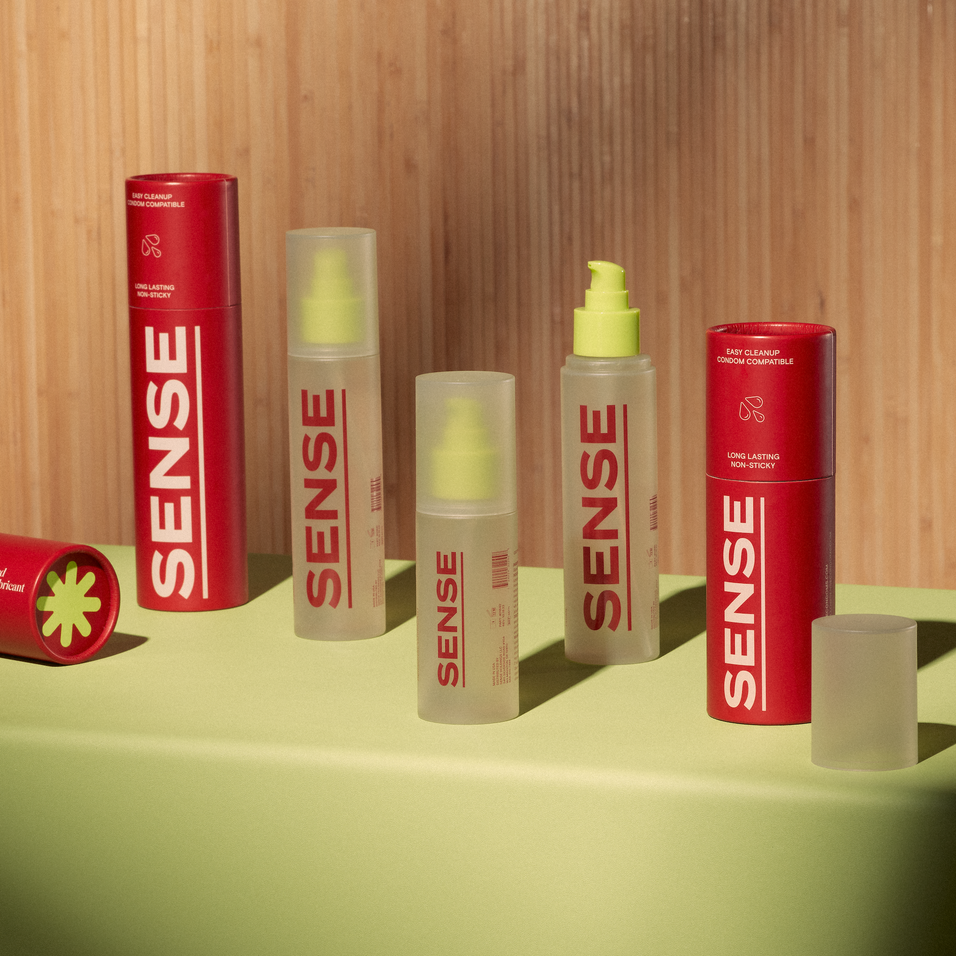 Sense Water Based Lubricant | Natural Lubrication Feel | Best Anal Lube and personal lubricant SENSE Sense Water Based Lubricant | Natural Lubrication Feel | Best Anal Lube and personal lubricant SENSE