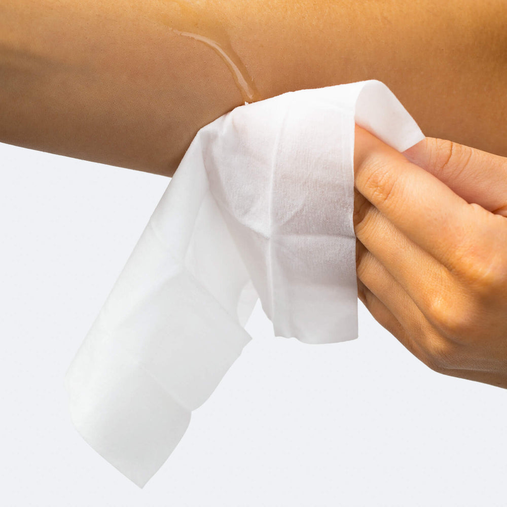 Sense endurance wipes 1 pack 