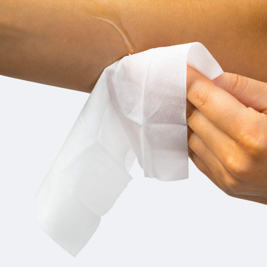 Sense endurance wipes 1 pack 